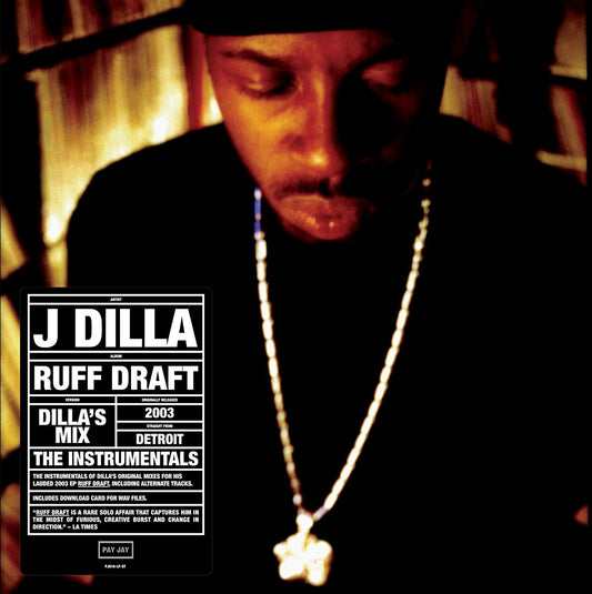 Dilla's Mix The Instrumentals | Mint (M) Mint (M)