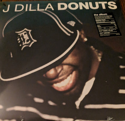 Donuts | Mint (M) Mint (M) - HIP HOP/RAP *SEALED*