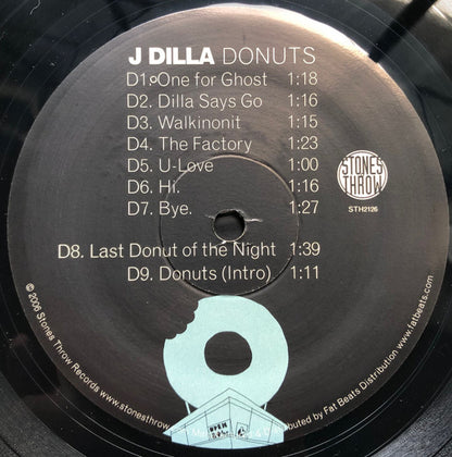 Donuts | Mint (M) Mint (M)