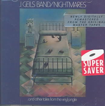 J. Geils - NIGHTMARES |