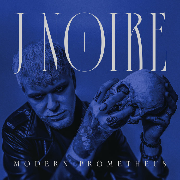 J Noire - Modern Prometheus |