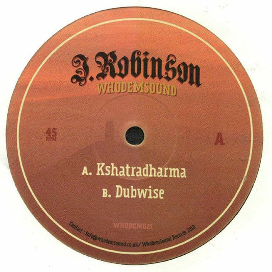 Kshatradharma | Mint (M) Generic - REGGAE *NEW*