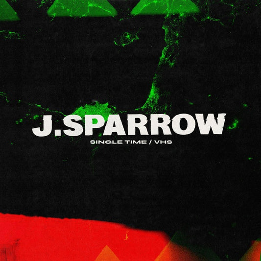 J. SPARROW - Single Time/VHS |