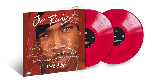 Rule 3:36 (Limited Edition, Ruby Red Colored Vinyl) (2 Lp's) | Mint (M) Mint (M) - HIP HOP *SEALED/COLOR*
