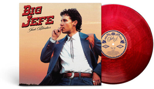 Jack Blocker - Big Jefe [Cherry Bomb Vinyl] |