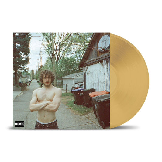 Jackman (Indie Exclusive, Colored Vinyl, Tan) | Mint (M) Mint (M) - HIP HOP/RAP *COLOR*