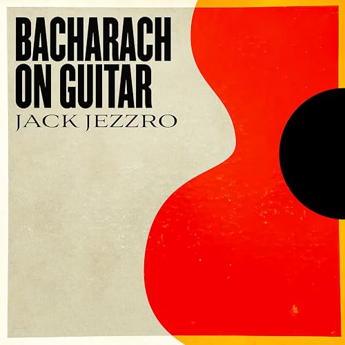 Bacharach On Guitar |