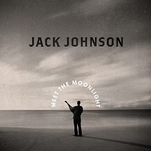 Jack Johnson - Meet The Moonlight (CD) | NEW - ROCK *NEW*