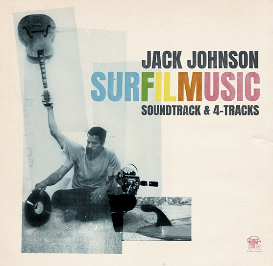 Surfilmusic (Soundtrack & 4-Tracks) [2CD] |