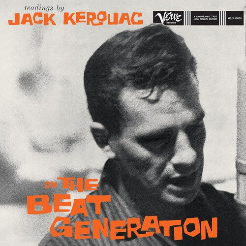 Readings By Jack Kerouac On The Beat Generation (Verve By Request Series) [180 Gram Vinyl) |