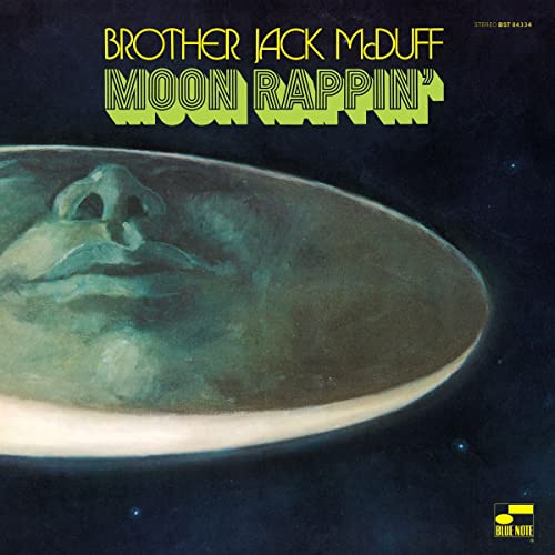 Moon Rappin' (Blue Note Classic Vinyl Series) [LP] | Mint (M) Mint (M)
