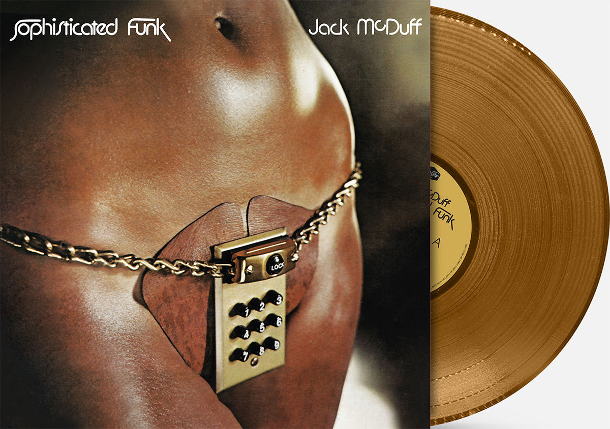 Jack McDuff - Sophisticated Funk (Indie Exclusive) (180G) [Brown Vinyl] |