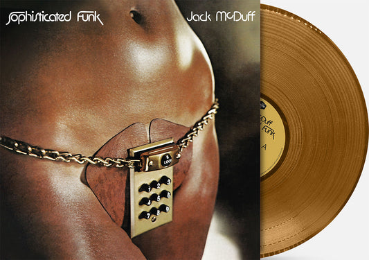 Jack McDuff - Sophisticated Funk (Indie Exclusive) (180G) [Brown Vinyl] |