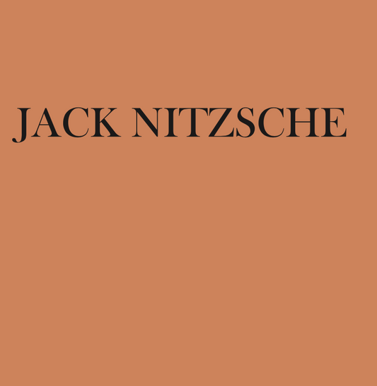 Jack Nitzsche - Jack Nitzsche |