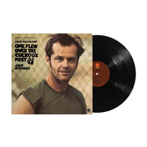 One Flew Over The Cuckoo'S Nest (Original Soundtrack) [LP] |