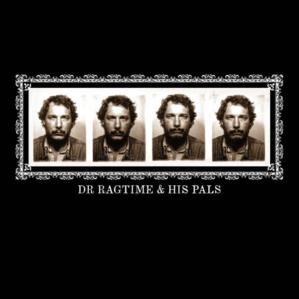 Jack Rose Dr. Ragtime & His Pals Three Lobed Recordings LP, Album Mint (M) Mint (M)