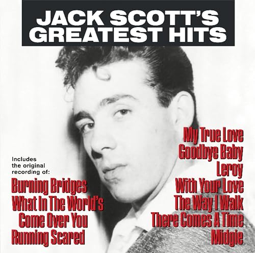 Jack Scott's Greatest Hits |