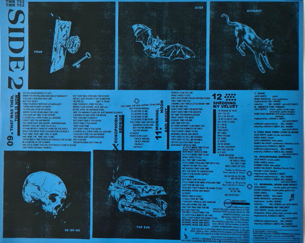 Fear Of The Dawn | Mint (M) Mint (M) - ALT/INDIE *COLOR*