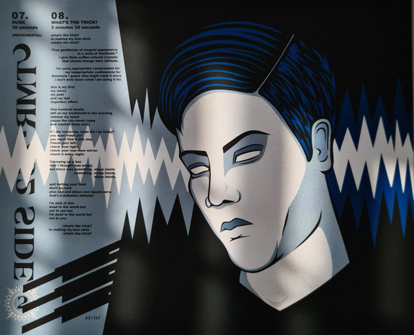 Fear Of The Dawn | Mint (M) Mint (M) - ALT/INDIE *COLOR*