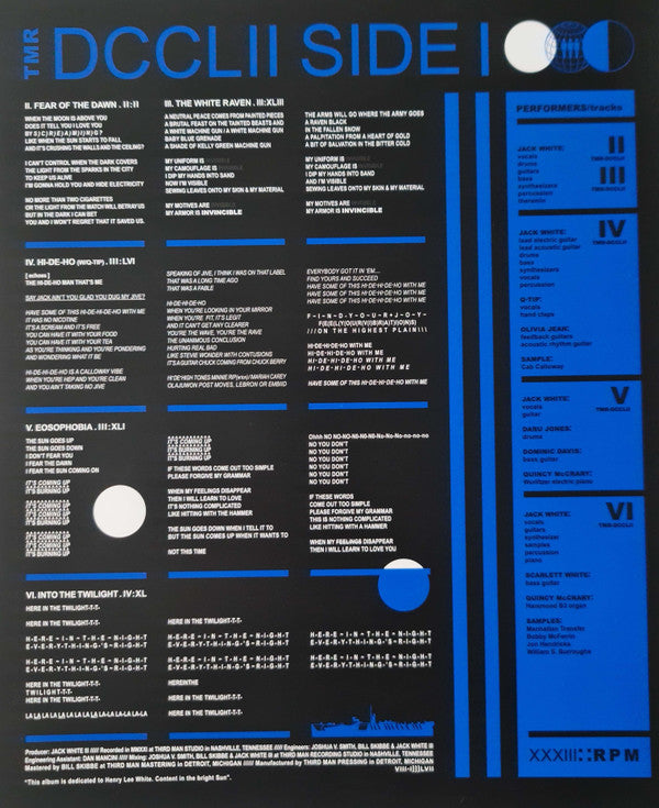 Fear Of The Dawn | Mint (M) Mint (M) - ALT/INDIE *COLOR*