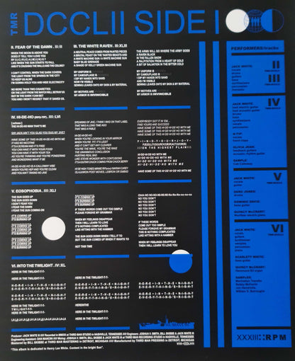 Fear Of The Dawn | Mint (M) Mint (M) - ALT/INDIE *COLOR*