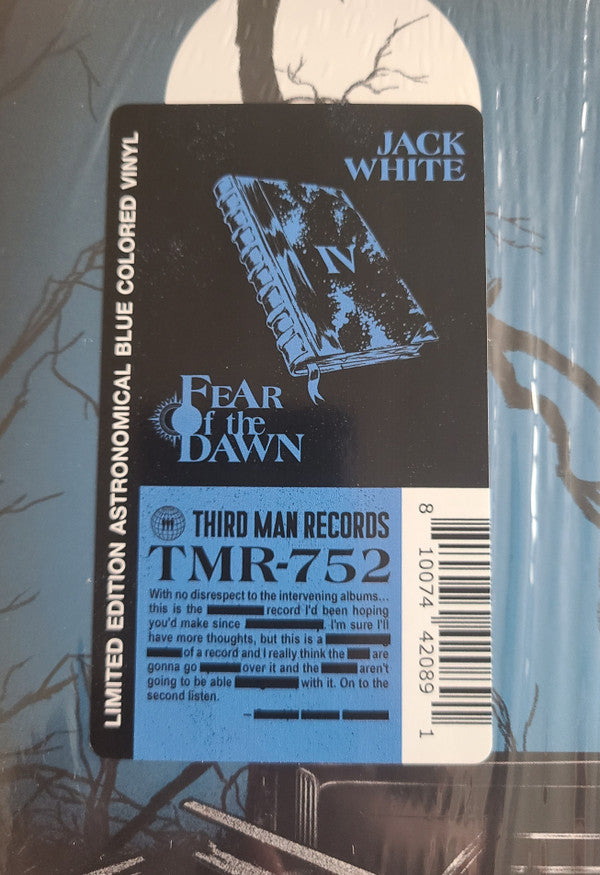 Fear Of The Dawn | Mint (M) Mint (M) - ALT/INDIE *COLOR*