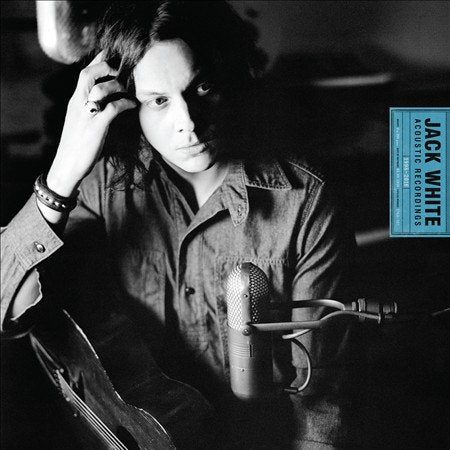 Jack White - Acoustic Recordings 1998-2016 (Gatefold LP Jacket, 180 Gram Vinyl, Digital Download Card) (2 Lp's) |