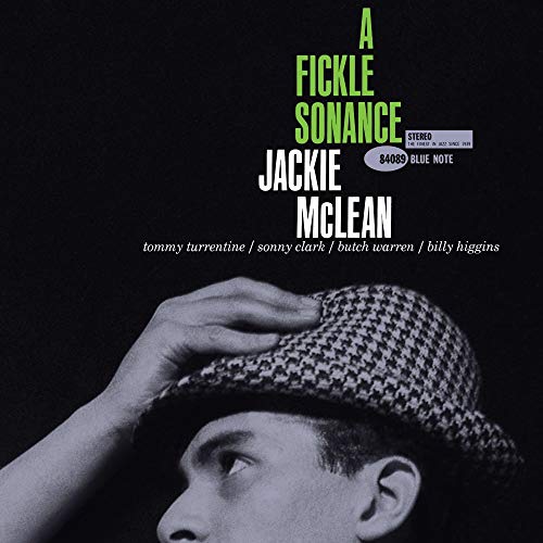 Jackie Mclean - A Fickle Sonance [LP] |