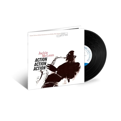 Action (Blue Note Tone Poet Series) [LP] | Mint (M) Mint (M)