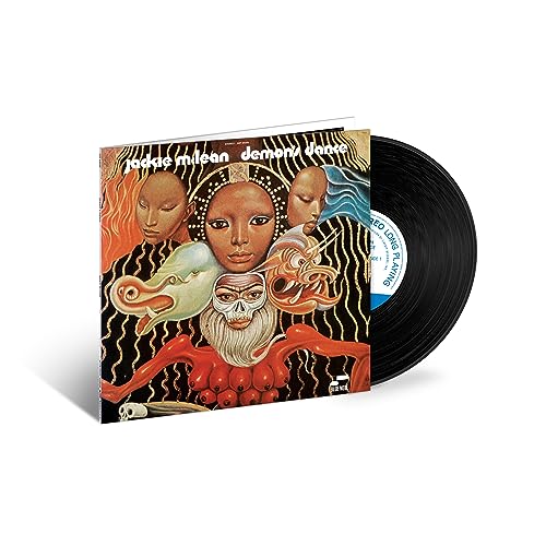 Demon's Dance (180g Gatefold) | Mint (M) Mint (M)