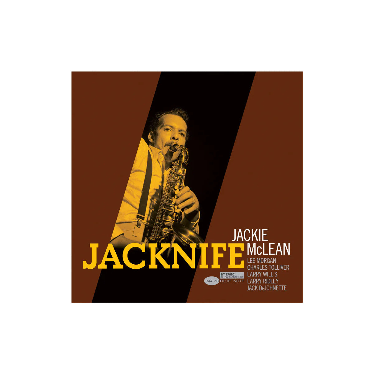 Jacknife (Blue Note Tone Poet Edition) [180G Lp] |