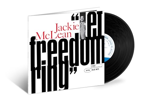 Let Freedom Ring (Blue Note Tone Poet Series) [LP] | Mint (M) Mint (M)