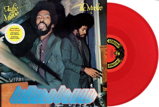 (PRE ORDER 4/17/26) In Cold Blood (IND EXL RED VINYL) | Mint (M) Mint (M) - REGGAE *NEW/COLOR*