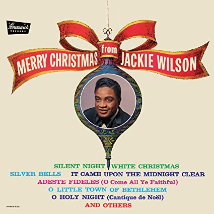 Merry Christmas From Jackie Wilson | Mint (M) Mint (M)