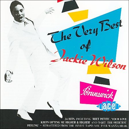 Jackie Wilson - VERY BEST OF |