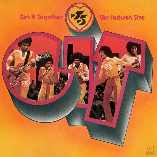 Get It Together (Colored Vinyl, Red) |