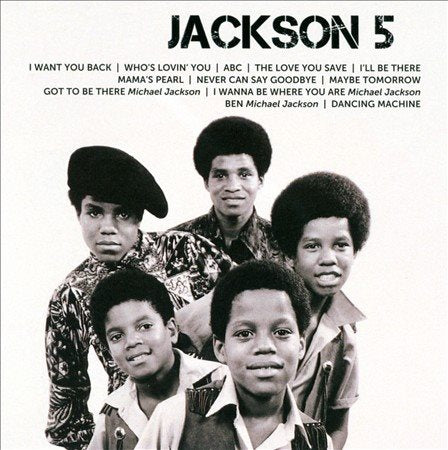 JACKSON 5 - Icon |