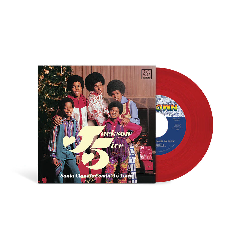 Santa Claus Is Comin' To Town [Red 7" Single] |