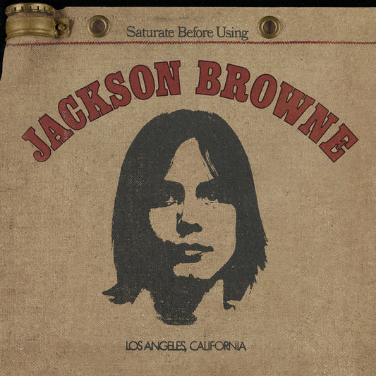 Jackson Browne (180g Vinyl) | Mint (M) Mint (M) - ROCK