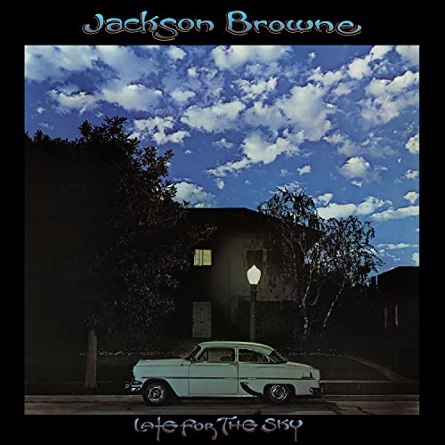 Jackson Browne - Late For The Sky (VINYL LP) | NEW - RIOCK *NEW*