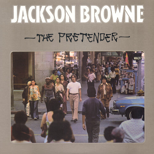 Jackson Browne - The Pretender |
