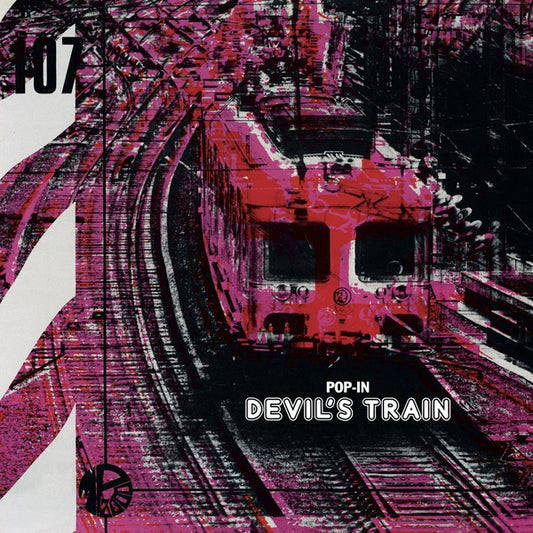 JACKY GIORDANO - Pop-In Devil's Train |