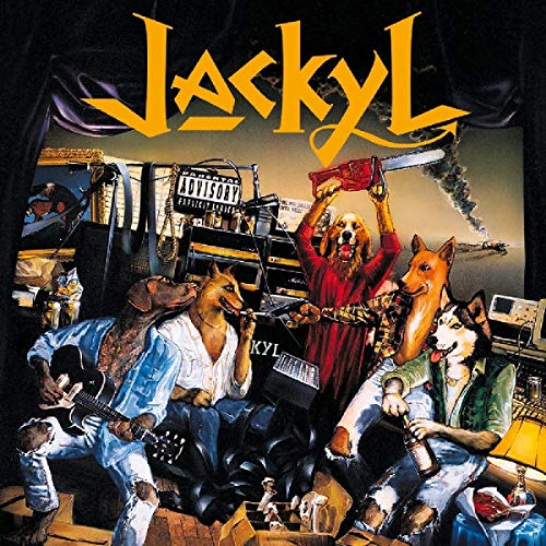 Jackyl (180 Gram Vinyl) [Import] |