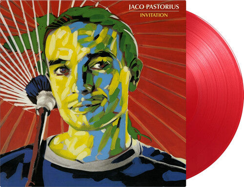 Invitation (Limited Edition, 180 Gram Red Colored Vinyl) [Import] | Mint (M) Mint (M) - JAZZ *SEALED/COLOR*
