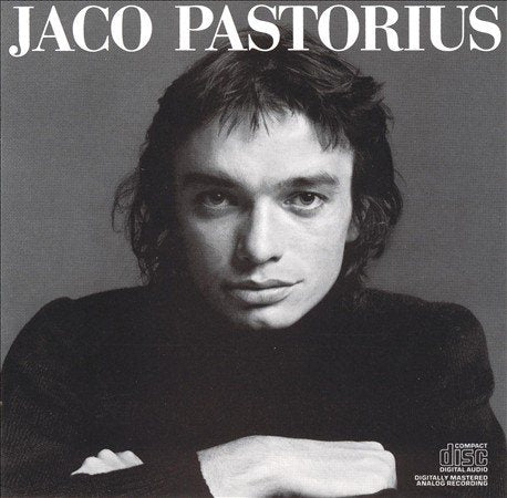 Jaco Pastorius (180 Gram Vinyl) [Import] | Mint (M) Mint (M)