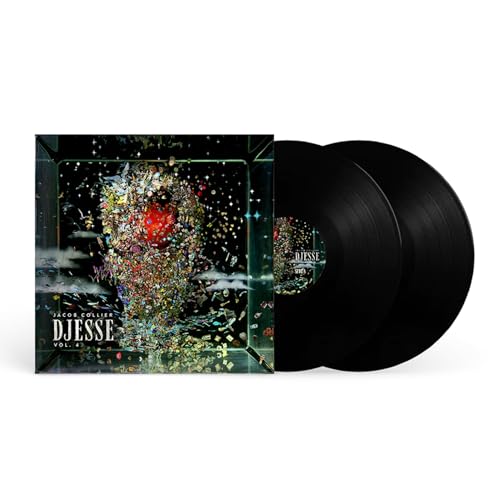 Djesse Vol. 4 [2 LP] | Mint (M) Mint (M)