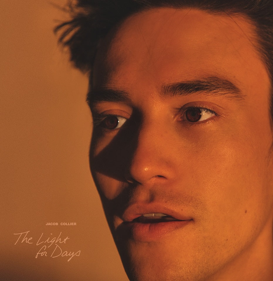The Light For Days [CD] |