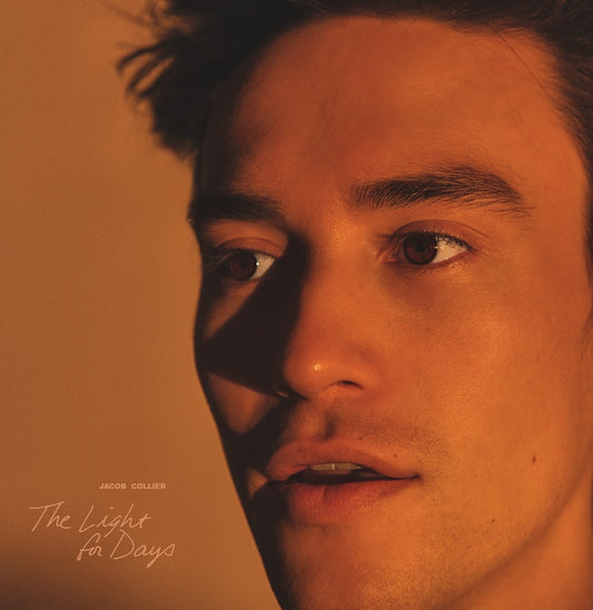 The Light For Days [CD] |