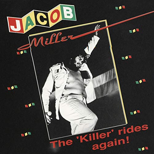 KILLER RIDES AGAIN | Mint (M) Mint (M)