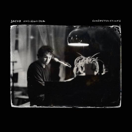 Jacob Ungerleider - Congratulations |